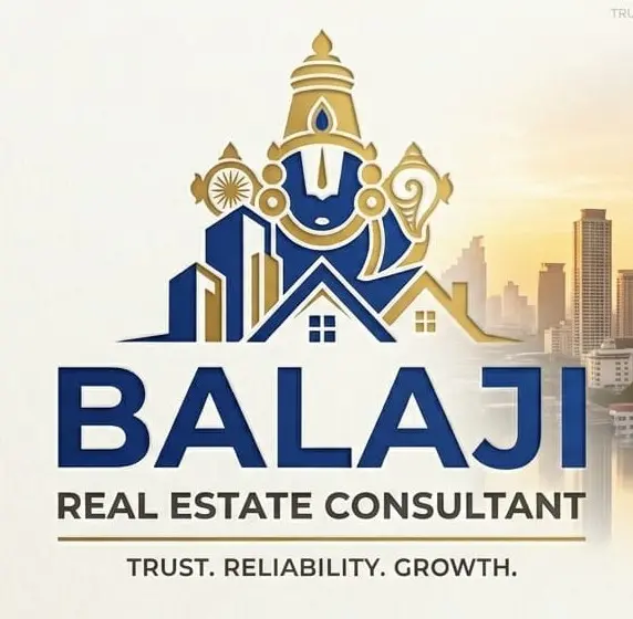 Balaji Real Estate Consultancy logo